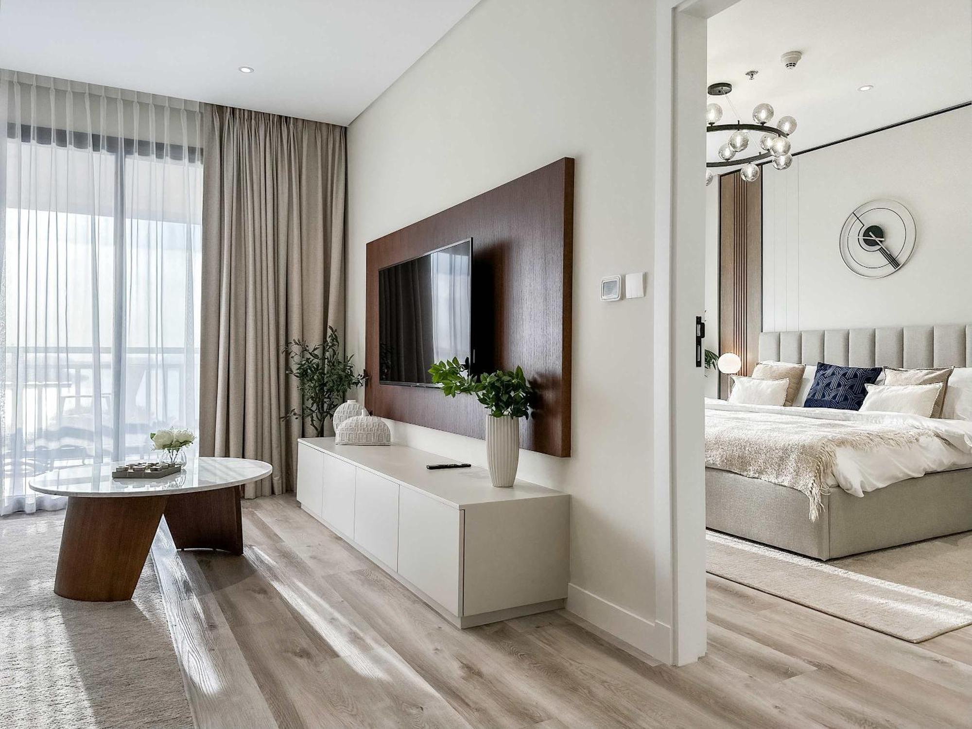 Fabulous 1 Bedroom Apartment At 5 Star Resort Дубай Экстерьер фото