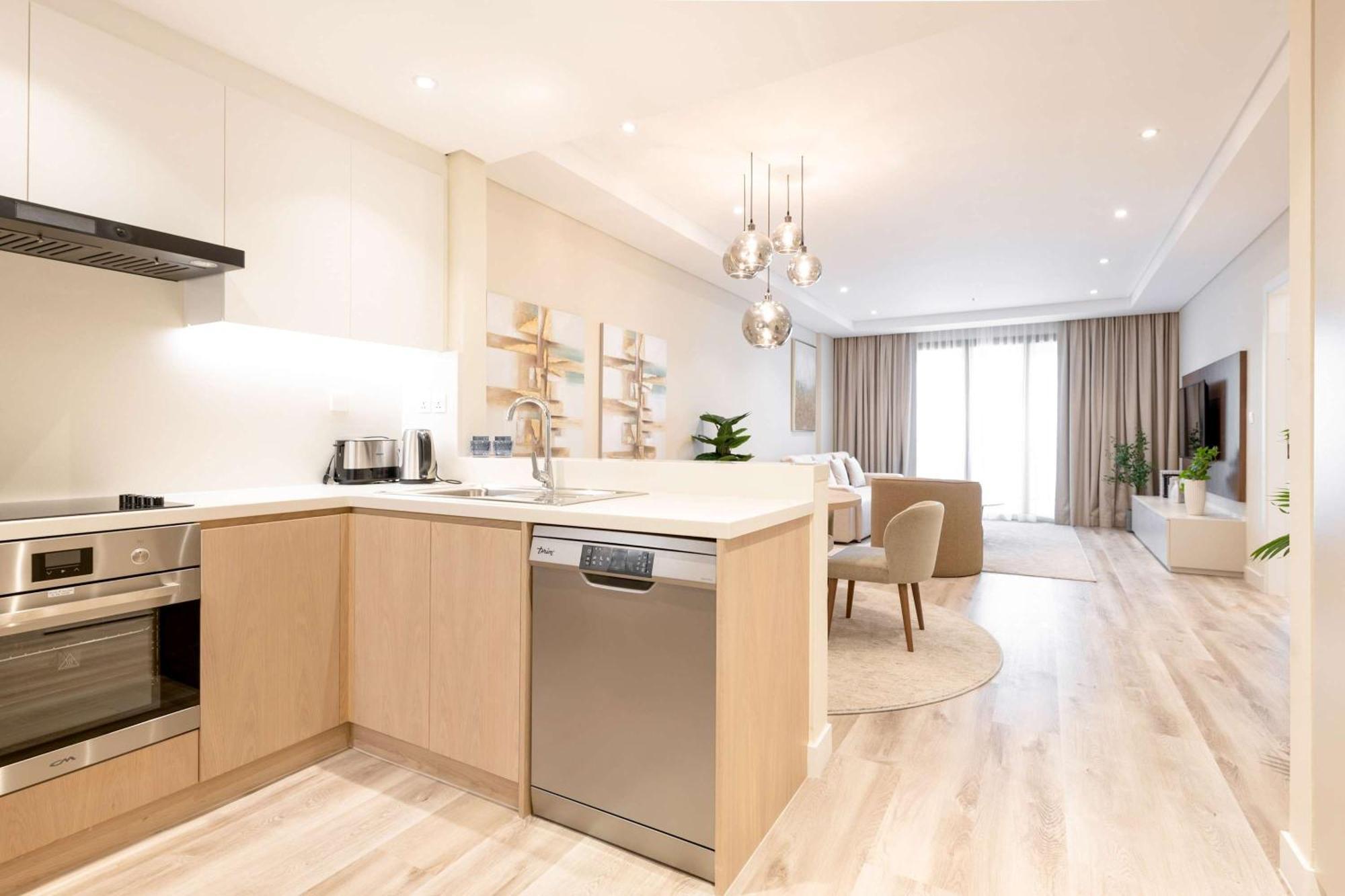 Fabulous 1 Bedroom Apartment At 5 Star Resort Дубай Экстерьер фото
