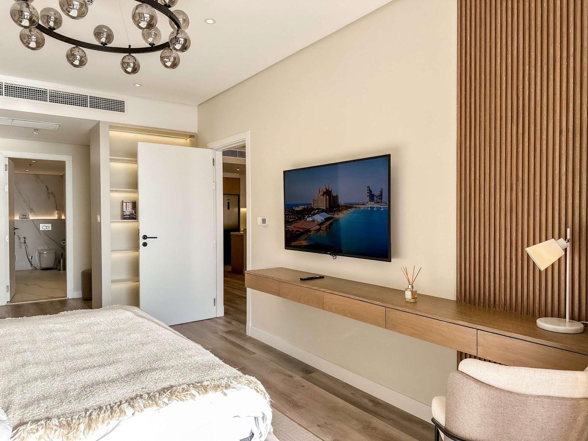 Fabulous 1 Bedroom Apartment At 5 Star Resort Дубай Экстерьер фото